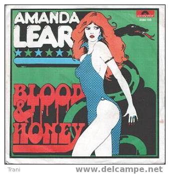 AMANDA LEAR - Disco, Pop
