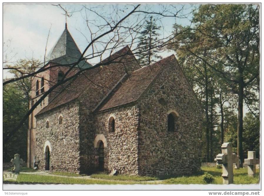 Erpekom : Kerkje - Grote-Brogel - Domein Bokrijk Openluchtmuseum - Genk