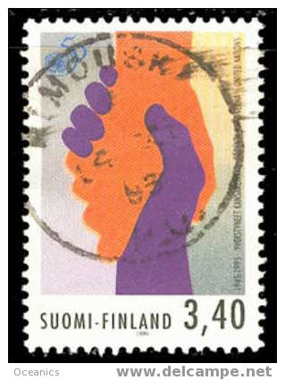 Finlande / Finland (Scott No, 0978) (o) - Otros & Sin Clasificación