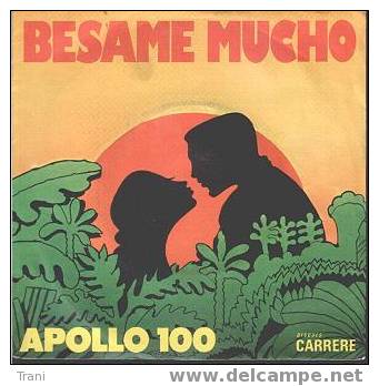 APOLLO 100 - BESAME MUCHO - Disco & Pop