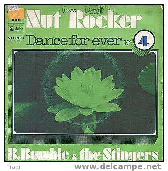 B. BUMBLE & The Stingers - Disco, Pop