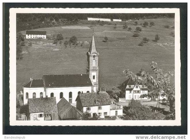 CPSM - Orbey - Basses Huttes - Vue Générale (éd. Munier) - Orbey