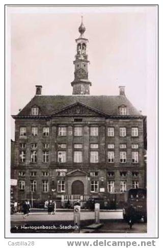 CPSM HERTOGENBOSCH Stadhuis - 's-Hertogenbosch
