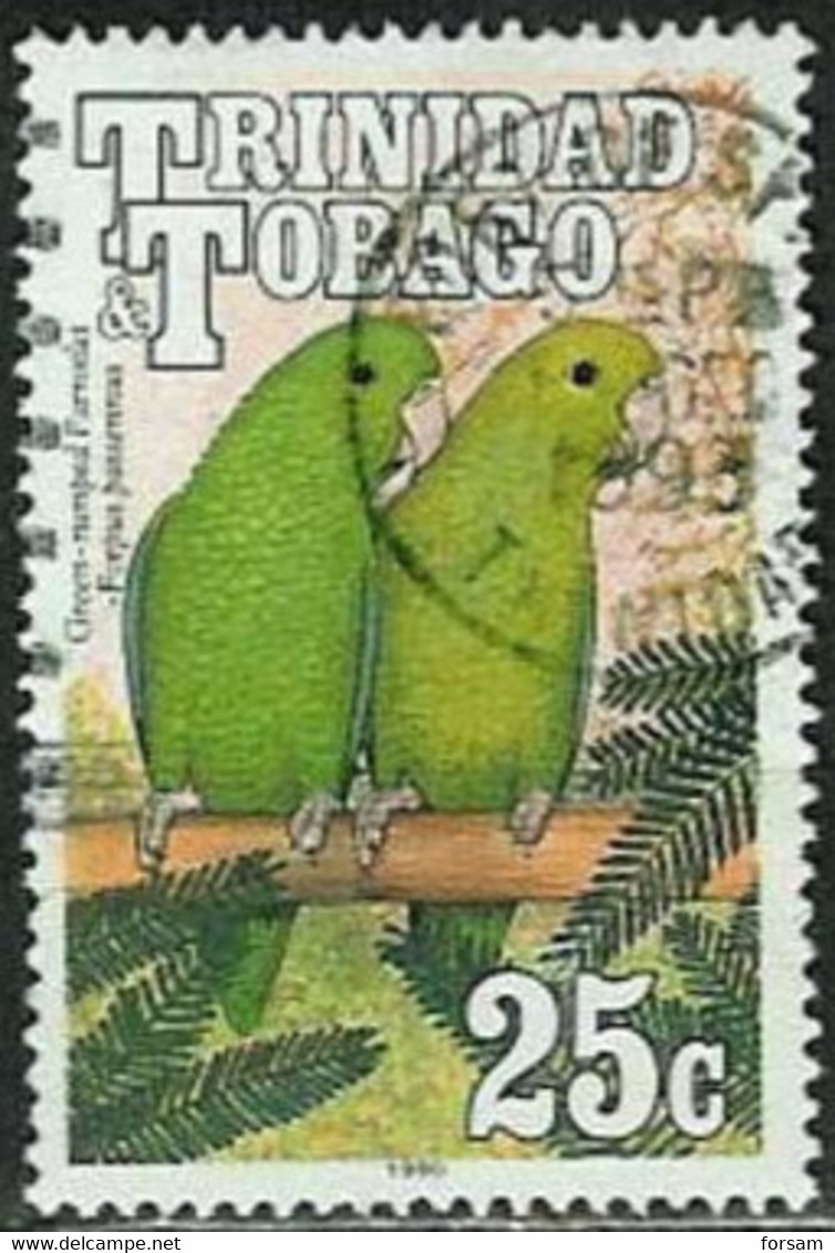 TRINIDAD & TOBAGO..1990..Michel # 610 Y...used. - Trindad & Tobago (1962-...)