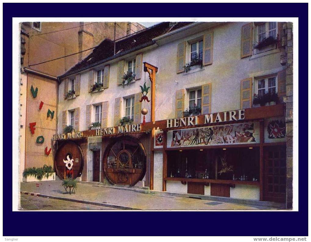 ARBOIS - RUE DE L'HOTEL DE VILLE ............. - Arbois