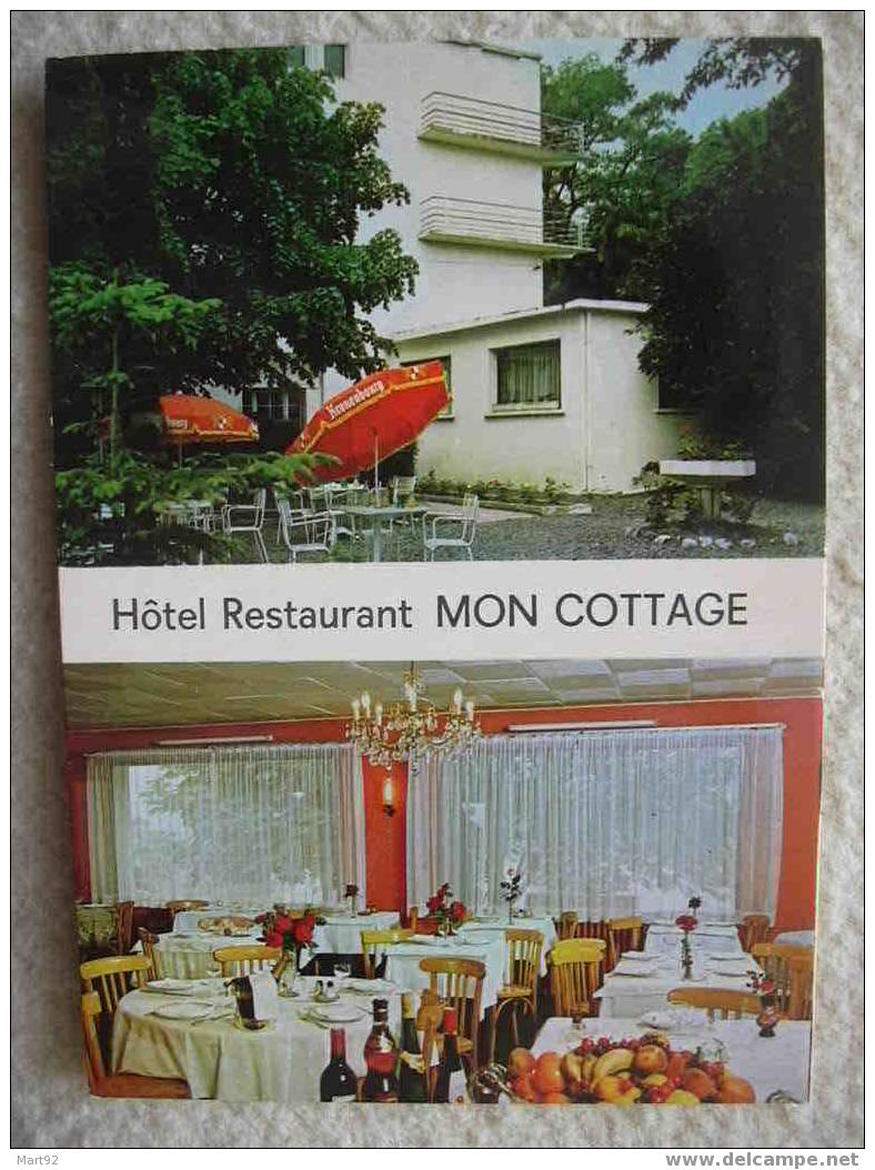 65 ARGELES GAZOST HOTEL  MON COTTAGE - Argeles Gazost