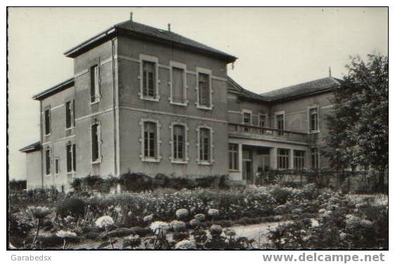 CPSM De VILLARS LES DOMBES - L'Hôpital. - Villars-les-Dombes