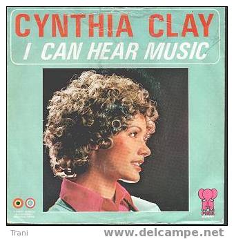 CYNTHIA CLAY - Disco, Pop