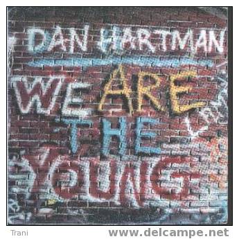 DAN HARTMAN - Disco, Pop