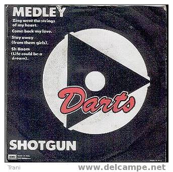 DARTS - Disco, Pop