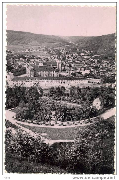 Grand-Duché De Luxembourg - Panorama De VIANDEN (84) - Vianden