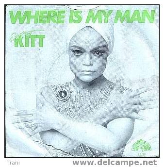 EARTHA KITT - Disco, Pop