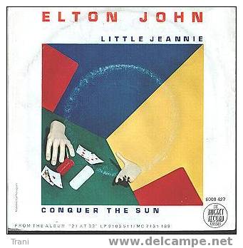 ELTON JOHN - Disco, Pop