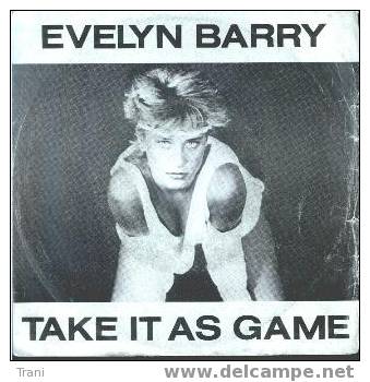 EVELIN BARRY - Disco, Pop