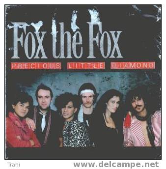 FOX THE FOX - Disco, Pop