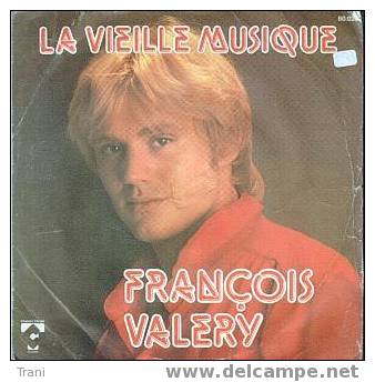 FRANCOIS VALERY - Disco, Pop