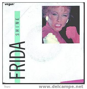 FRIDA - Disco, Pop