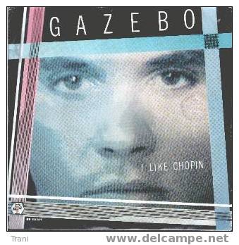 GAZEBO - Disco, Pop