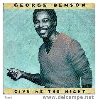 GEORGE BENSON - Disco, Pop