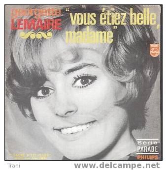 GEORGETTE LEMAIRE - Disco, Pop