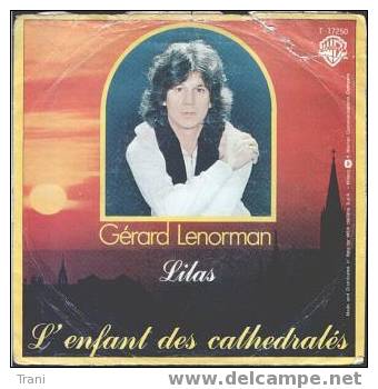 GERARD LENORMAN - Disco, Pop