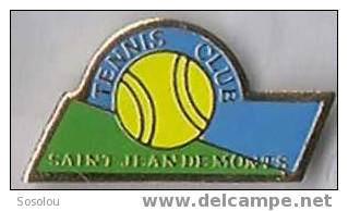 Tennis Club Saint Jean De Monts - Tennis