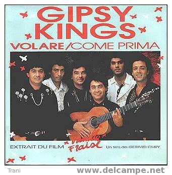 GIPSY KINGS - Disco, Pop