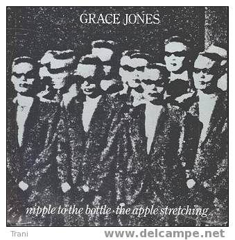 GRACE JONES - Disco, Pop