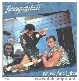 IMAGINATION - Disco, Pop