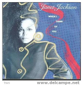 JANET JACKSON - Disco, Pop