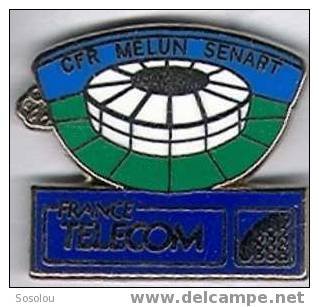 CFR Melun Senart - Telecom De Francia