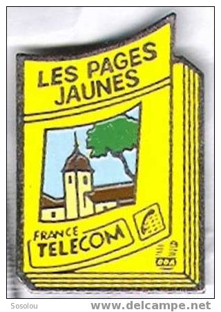 Les Pages Jaunes - France Telecom