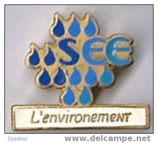 SEE L'environnement - Administración