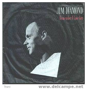 JIM DIAMOND - Disco, Pop