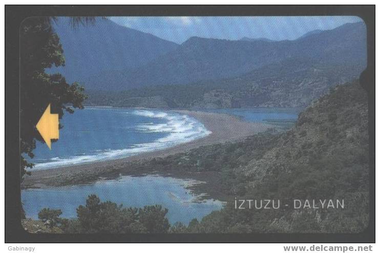 TURKEY - T-06 - IZTUZU-DALYAN - Turquie