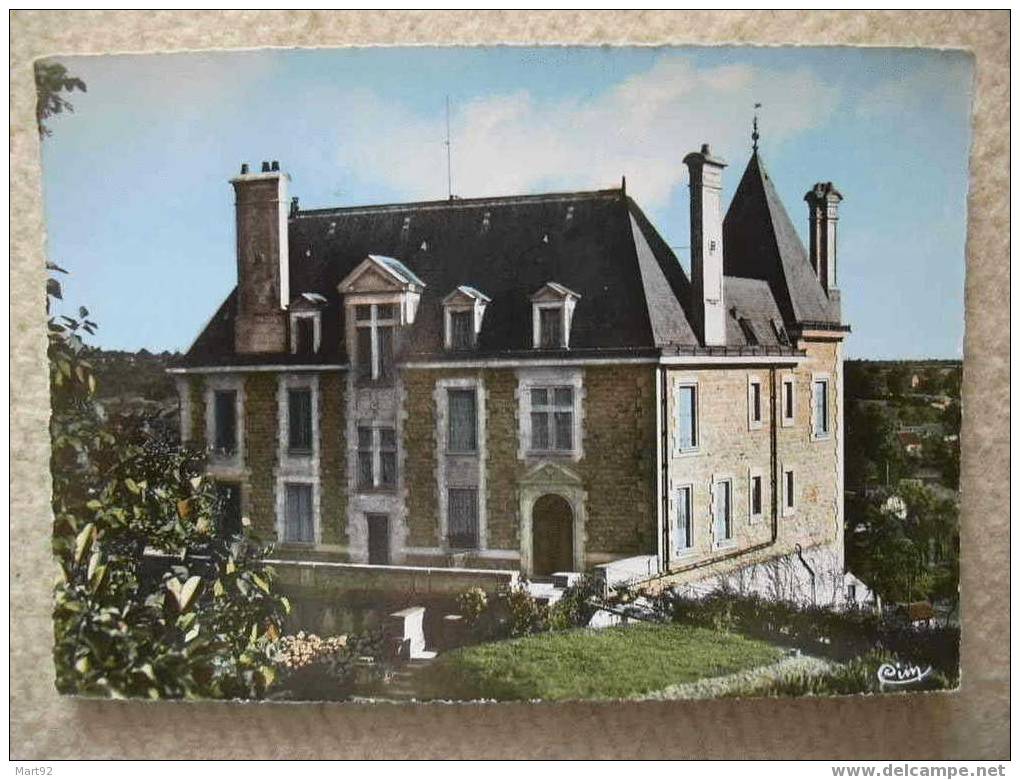 18 SAINT AMAND MONTROND CHATEAU - Saint-Amand-Montrond