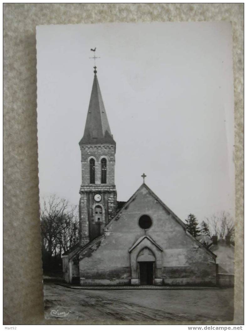 94 VILLECRESNES EGLISE - Villecresnes