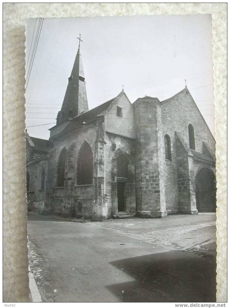 18 SAINT AMAND EGLISE DE LA GRANDE PAROISSE - Saint-Amand-Montrond