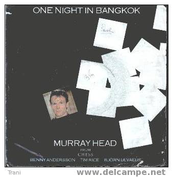 MURRAY HEAD - Disco, Pop