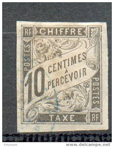 Colg 148 - Taxe N°6 Obli - Postage Due