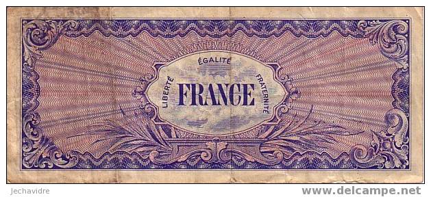 FRANCE    100 Francs  Emission De 1944   Pick 118a     ***** QUALITE  VF ***** - 1945 Verso France