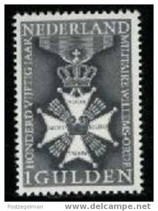 NEDERLAND 1965 MNH Stamp(s) Military Order 839 #178 - Ongebruikt