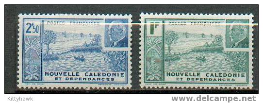 NCE 41 - YT 193/94 * - Unused Stamps