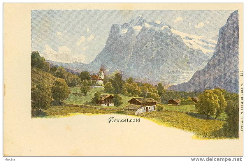 Grindelwald - Grindelwald