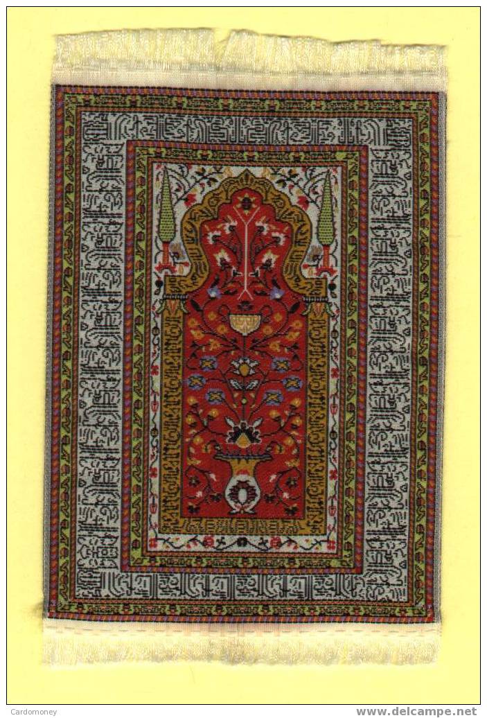 TAPIS Oriental Mignature - Déco Maison De Poupée (N°440) - Dolls