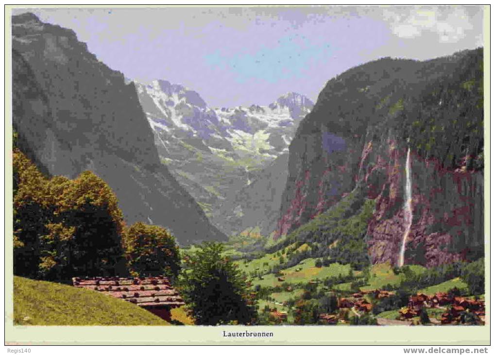 Lauterbrunnen - Lauterbrunnen