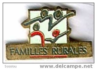 Familles Rurales - Médical