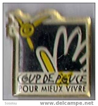 Coup De Pouce Pour Mieux Vivre - Medical