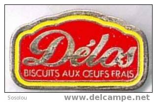 Delos.biscuits Aux Oeufs Frais - Alimentation