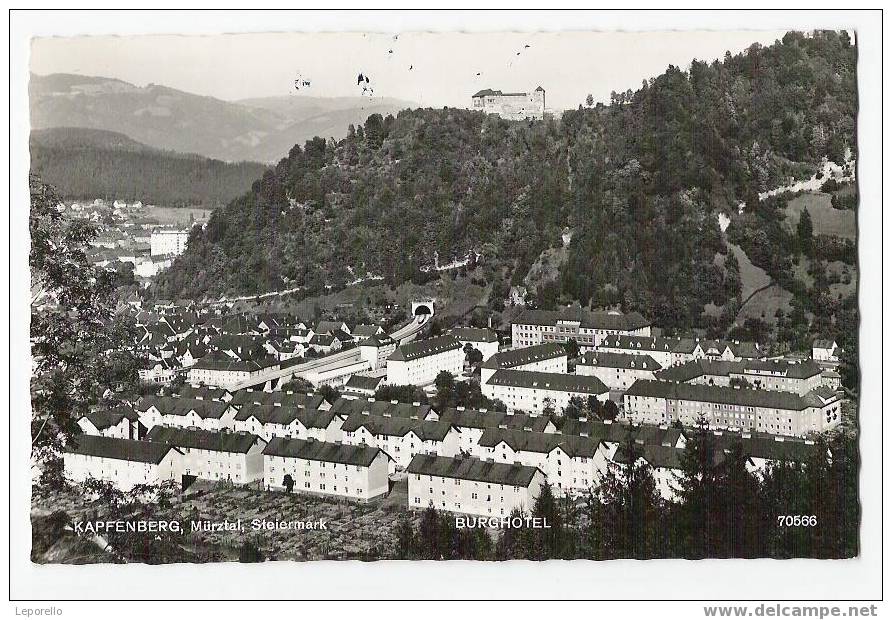 AK KAPFENBERG  Z*360 - Kapfenberg